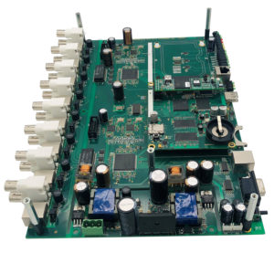 DSL-Routing backbone