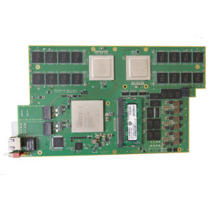 Multi-CPU+FPGA Mainboard
