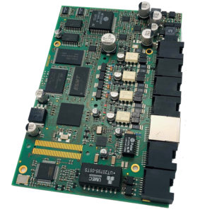 ISDN+VoIP PBX